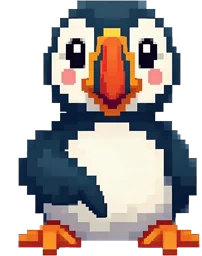 ProspectPuffin mascot
